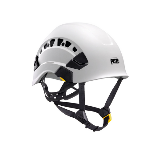 Casco Petzl Vertex Vent blanco - Confortable