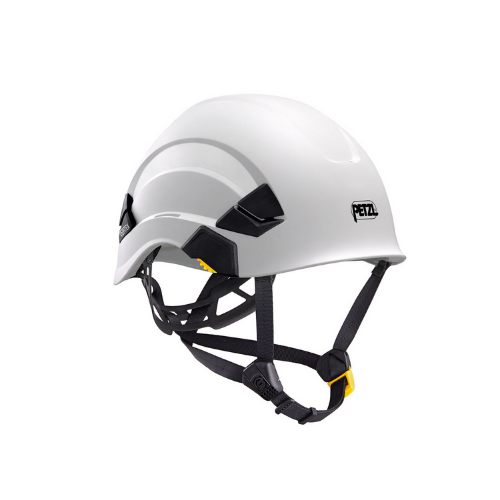 Casco Petzl Vertex blanco - Confortable