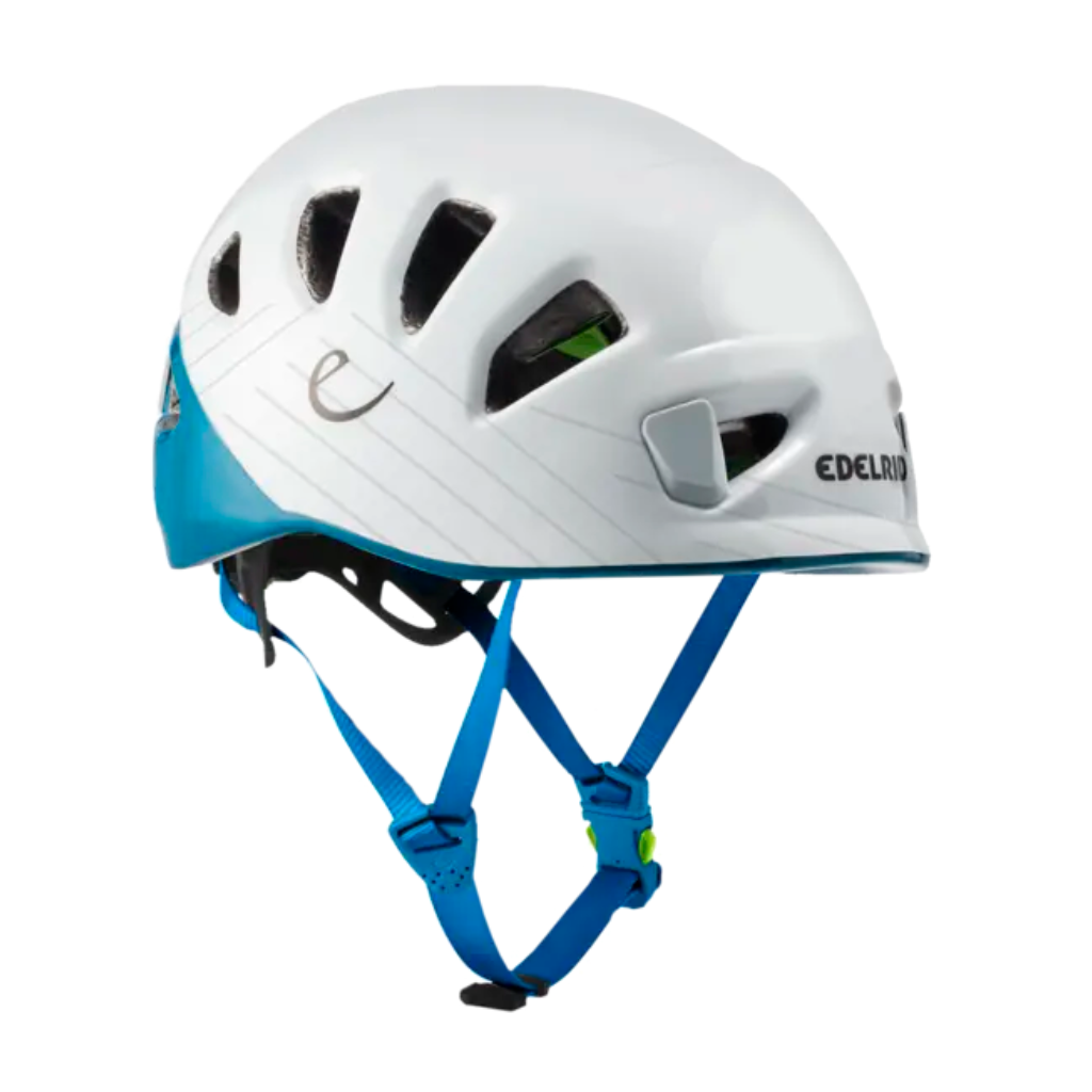 Casco Edelrid Shield - Blanco talla S