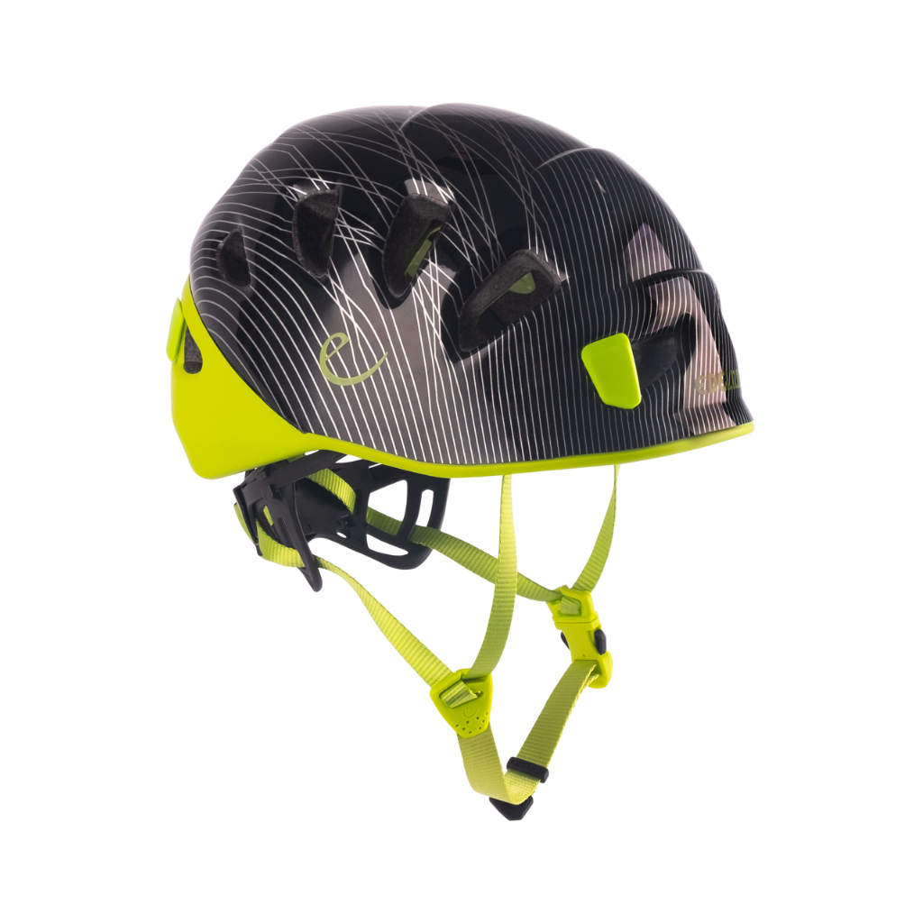 Casco Edelrid Shield - Negro talla S