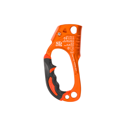 Bloqueador Climbing Technology - Quip UP plus derecha