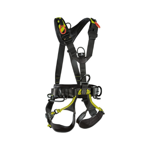 Arnés Edelrid Vertic Triple lock