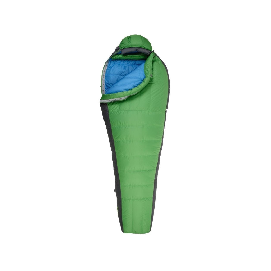 Saco de Dormir Pluma Explorer Down Verde