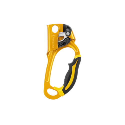 Bloqueador Petzl - Ascension derecha