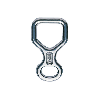 Descensor en ocho Petzl Huit de aluminio forjado