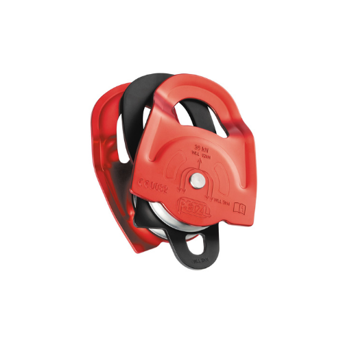 Polea doble Petzl Twin